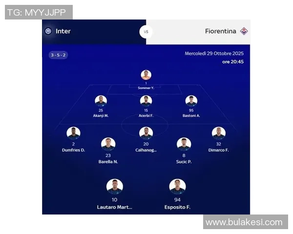 意天空预测国米首发阵容劳塔罗与埃斯波西托联袂出击苏契奇参战 意天空预测国米首发阵容劳塔罗与埃斯波西托联袂出击苏契奇参战