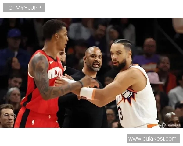 狄龙加盟太阳后焕发新生布克与狄龙双星组合引发期待