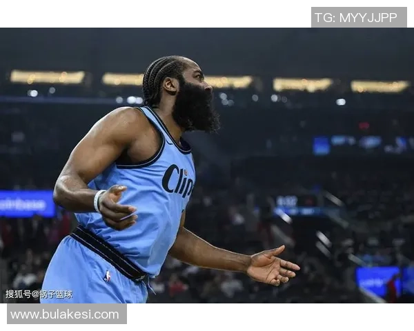 快船赋予保罗更衣室领袖角色以弥补哈登与小卡的沉默缺陷