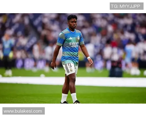 恩德里克社媒发声尽管出场机会稀少我依然坚信会崛起