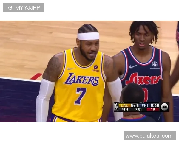 笑鼠KD激励申京罚球失误小帅险些情绪失控引发热议