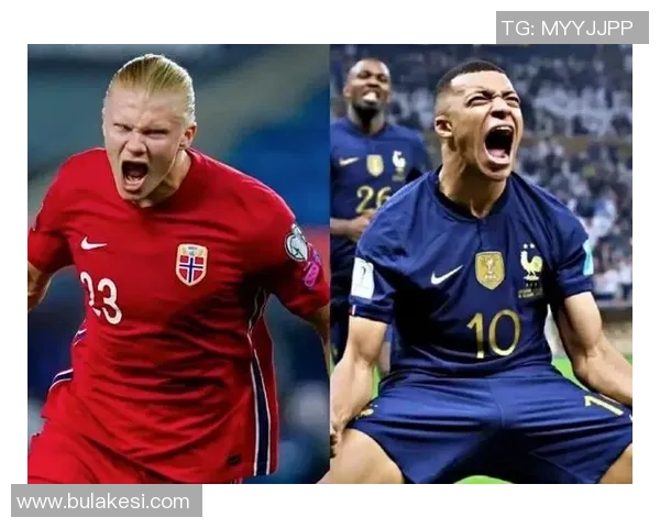 姆巴佩与哈兰德国家队表现对比：进球助攻数据一览