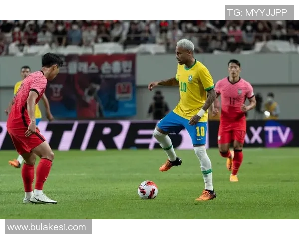巴西队刚刚大胜韩国却意外遭遇日本逆转创历史首败