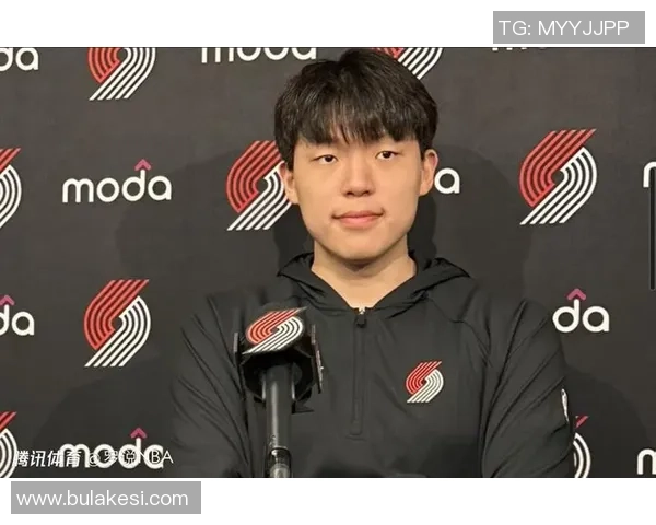 杨瀚森谈被选中感受:开心至极但不会因此流泪 杨瀚森谈被选中感受:开心至极但不会因此流泪