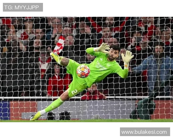 阿森纳遭遇绝平布罗比补时侧勾破门拉亚出击未能扑救成功