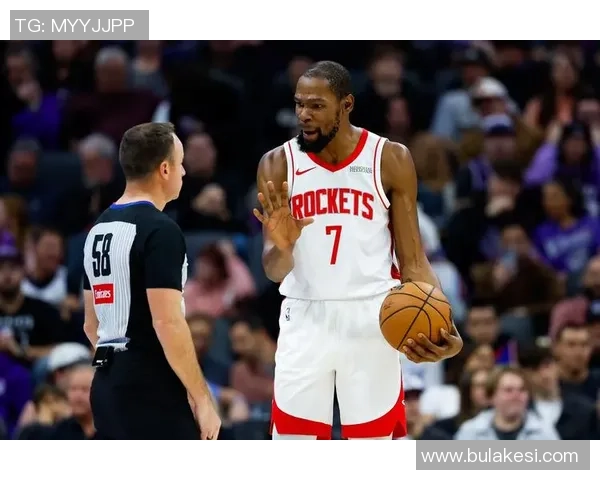 杜兰特强调控卫得分的重要性侵略性不足将影响球队表现